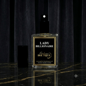 Inspired by Lady Million - LADY BILLIONAIRE
