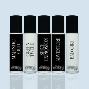 10ML OIL PERFUME (Bundle Deal)