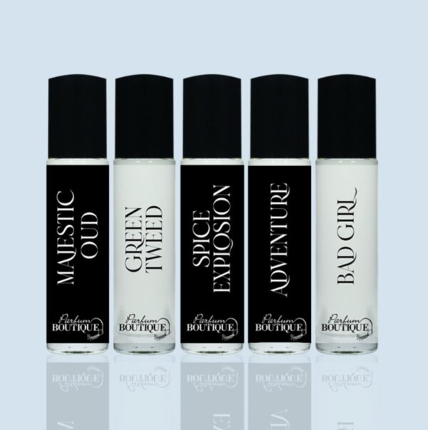 10ML OIL PERFUME (Bundle Deal)