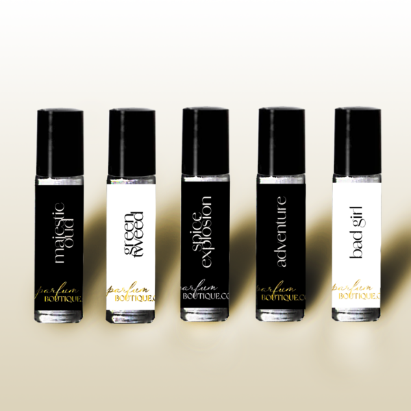 10ML OIL PERFUME (Bundle Deal)