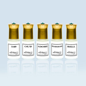 3ML OIL PERFUME (Bundle Deal)