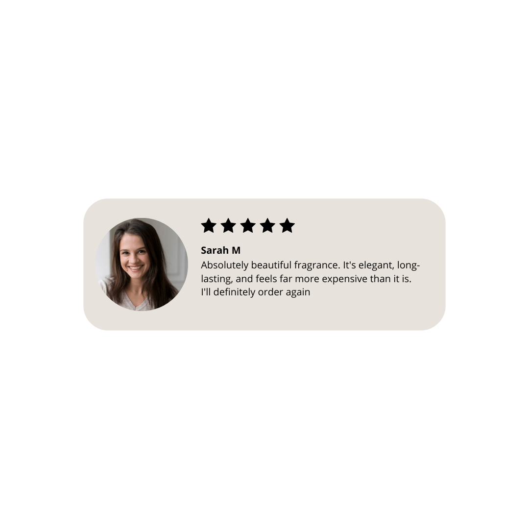 Cream Beige Minimal Client Reviews Instagram Post